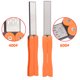 thumbnail image 4 of Muela Plegable ANGGREK Doble Cara Naranja, 4 of 8