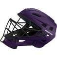 thumbnail image 6 of Easton Elite X Baseball Catchers Box Set, Intermediate, Purple, 6 of 7