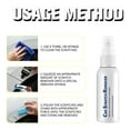 thumbnail image 5 of Taylonsss Clearance Car Paint Automatic Spray Paint Hand Touchs-up Pen Pearl White Scratch Repair Black Car Paint 60ml, 5 of 6