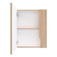 thumbnail image 5 of Botiquín Para Baño Maderkit Lucía Color Rovere Beige 40 cm Ancho x 48 cm Alto x 11,5 cm Fondo, 5 of 5