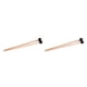 thumbnail image 1 of Soidarity Pack of 2 Bell Mallets Sticks with Bass Energy Hand Drumsticks Percussion Handle Hammers Musical Wood Chime uno 2piezas Soidarity CBP458017, 1 of 6