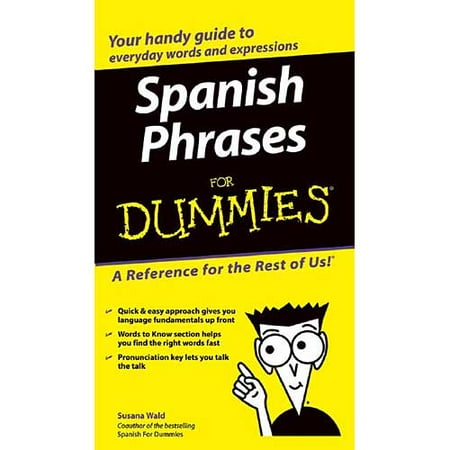 Spanish Phrases for Dummies