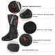thumbnail image 5 of Botas largas para motocicleta, botas profesionales para carreras de motocross, todoterreno, rally, calzado para motorista, equipo de protección B1001, 5 of 5