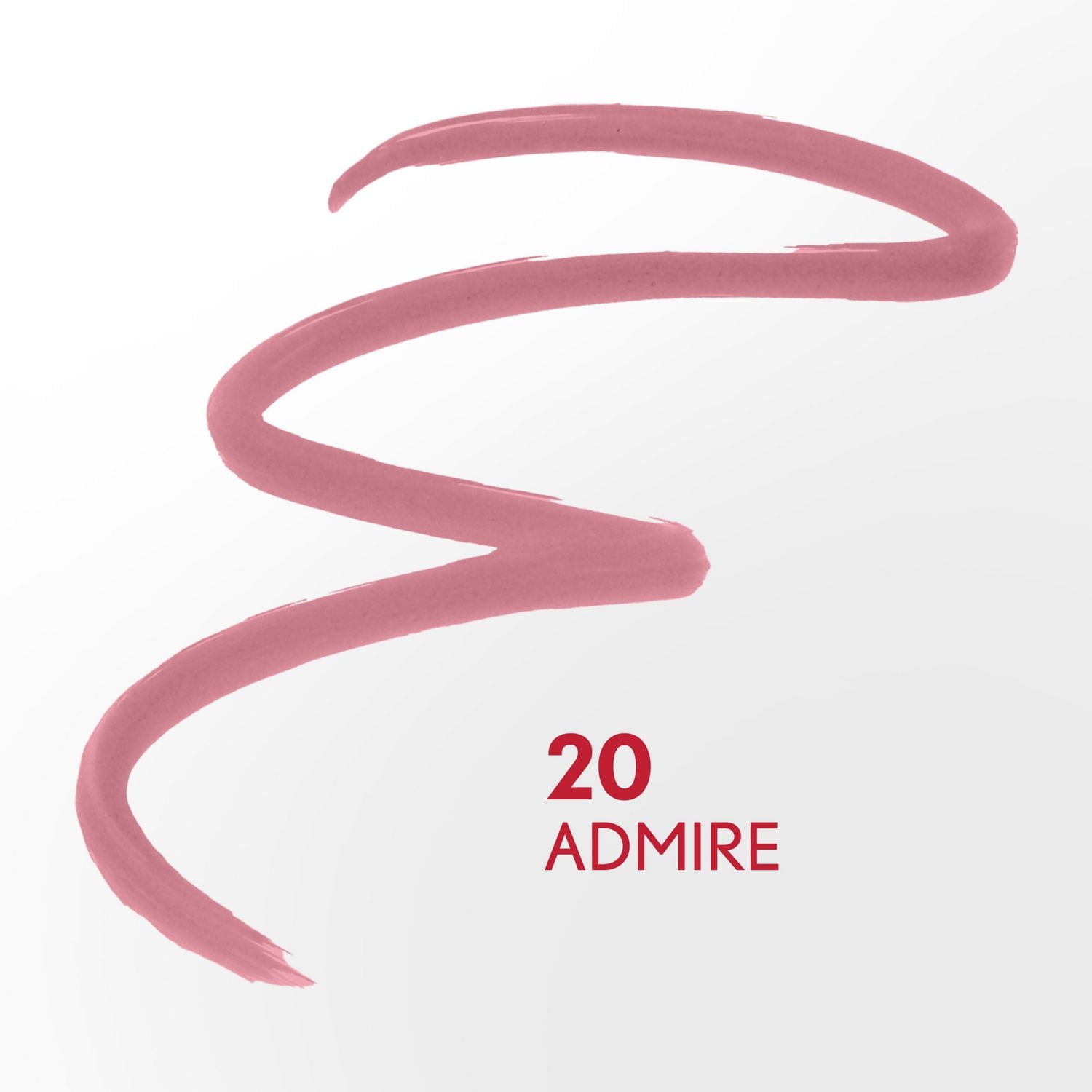 Outlast Lipstain, Smooth Application, Precise Pen-Like Tip, Transfer-Proof, Satin Stained Finish