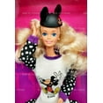 thumbnail image 3 of Disney Weekend Barbie with Polka Dot Outfit, 3 of 8