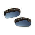 thumbnail image 2 of Vonxyz Black MirrorCoat Polarized Lenses Replacement for Oakley Crankshaft OO9239 Sunglass, 2 of 5