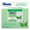thumbnail image 4 of Jabón de tocador Kleenex cuidado relajante eucalipto, romero y menta 4 barras de 110 g c/u, 4 of 4