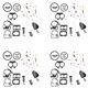 thumbnail image 1 of Carburetor Rebuild Kit For E Carb Rep Rebuild Kit, 1 of 5