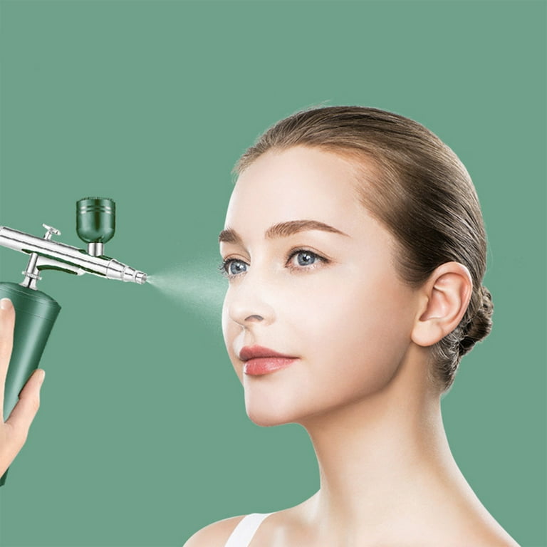 Facial Spray Gun Facial Moisturizing Airbrush for Pores Cleaning Acne –  TweezerCo