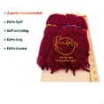 thumbnail image 3 of Lush Hair Kinky Twist, 24", 100g, 3 of 12