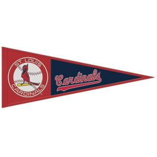 Lids Louisville Cardinals Retro Logo Banner Sign
