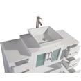 thumbnail image 5 of Vanity Art VA3124-48W 48 in. Single Sink Bathroom Vanity Set, White, 5 of 5
