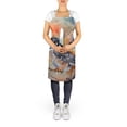 thumbnail image 5 of Carolines Treasures DAC3244APRON 30 x 27 in. Northern Hawk Owl Apron, 5 of 5