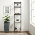 thumbnail image 2 of Crosley Aimee Narrow Etagere Bookcase, 2 of 7