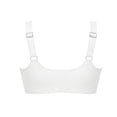 thumbnail image 4 of XIAONU Scoop Neck Sports Bra for Women Soft Support Daily Workout Active Crop Top, 4 of 6