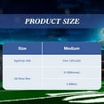 thumbnail image 2 of 3 Pairs Soccer Socks Bulk Baseball Sock Youth High Long Tube Softball Football Team Boys Girls Adults Sport Sock, 2 of 9