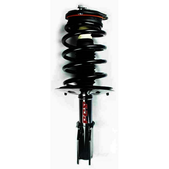 Focus 1331733 Suspension Strut & Coil Spring Assembly