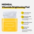 thumbnail image 4 of Almohadillas de tóner Mediheal Vitamide Brightening 100 pastillas veganas, 4 of 7