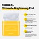 thumbnail image 4 of Almohadillas de tóner Mediheal Vitamide Brightening 100 pastillas veganas, 4 of 7