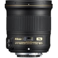 thumbnail image 2 of Lente Nikon AF-S NIKKOR 24 mm f/1.8G ED, 2 of 4