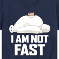thumbnail image 3 of Big Hero 6 - I Am Not Fast - Youth Short Sleeve Graphic T-Shirt, 3 of 5