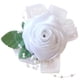 thumbnail image 4 of 4 pulseras nupciales con ramilletes de muñeca y flores blancas para boda 6 piezas, 4 of 8