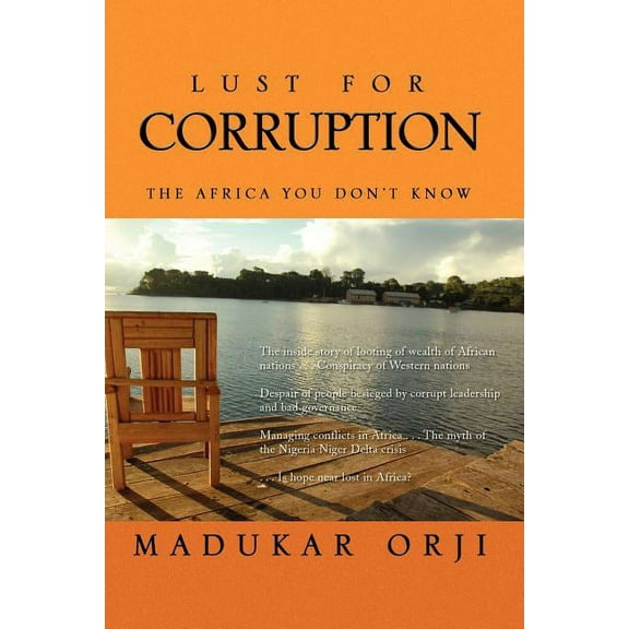 Lust for Corruption (Paperback)