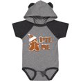 thumbnail image 3 of Inktastic Bite Me Gingerbread Boys or Girls Baby Bodysuit, 3 of 5