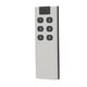 thumbnail image 3 of Control remoto inalámbrico de 433 MHz, 6 teclas, 100 metros de alta sensibilidad, diseño moderno, amplia aplicación., 3 of 14
