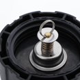thumbnail image 3 of 2x Motor Fueraborda Tapa Del Tanque de Combustible Cubierta de Plástico Negro 12L 24L Barco Marino Sunnimix Tapón de gasolina para barcos marinos nuevo, 3 of 8