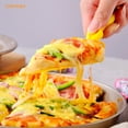 thumbnail image 6 of CHEFMADE Pizza Pan, 10-inch Non-Stick Pancake Bakeware for Oven Baking, Dishwasher Safe (Champagne Gold), 6 of 7
