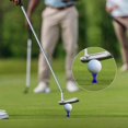 thumbnail image 5 of Plastic golf tees 100 pcs blue 38mm, 5 of 5