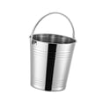thumbnail image 4 of yotijay Serving Bucket 1.7L Cooling Bucket for Chilling Restaurant Parties argent, 4 of 9