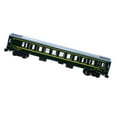 thumbnail image 4 of Modelo de Tren de juguete Hugo YZ25G 1/87 HO locomotora Retro 4 piezas, 4 of 10