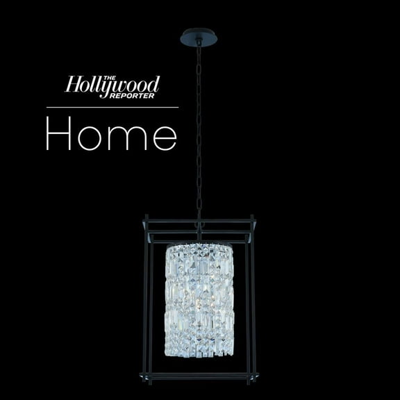 Allegri Joni 16 Crystal Foyer Light-Elegant Design