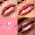 thumbnail image 2 of L'Oreal Paris Colour Riche Original Satin Lipstick for Moisturized Lips, 135 Ballerina Shoes, 2 of 6
