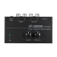 thumbnail image 5 of Preamplificador de fono ultracompacto PP500 Preamplificador con control de volumen de nivel Enchufe de la UE, 5 of 5