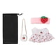 thumbnail image 2 of Vestimenta De Ropa De Muñeca De Lujos De 12 Pulgadas DIY Lindo Accesorios De Vestir Para Muñecas Para Juegos De Roles Centros De Preescolar, 2 of 7
