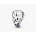 thumbnail image 2 of Charm o Dije de plata de Rapunzel, 2 of 2