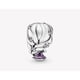 thumbnail image 2 of Charm o Dije de plata de Rapunzel, 2 of 2