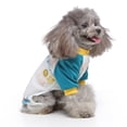 thumbnail image 5 of 2023 Ropa para perros Pijamas de Pomerania Mono para gatos pequeños Ropa de dormir Ropa cálida para gatos Abrigo para gatos Camisa de Yorkshire, 5 of 5