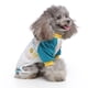 thumbnail image 5 of 2023 Ropa para perros Pijamas de Pomerania Mono para gatos pequeños Ropa de dormir Ropa cálida para gatos Abrigo para gatos Camisa de Yorkshire, 5 of 5