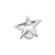 thumbnail image 1 of Parrillas dentales, regalos de disfraces, reutilizables, compactas, suministros de fiesta para hombres y mujeres, accesorios, disfraz de rapero, Plata, 1 of 10