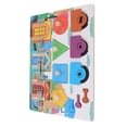 thumbnail image 4 of Busy Workboard, 3 Locks Kids Busy Workboard Wood Material  For Entertainment, 4 of 8