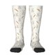 thumbnail image 1 of Balery Retro Rabbit Calcetines novedosos Calcetines deportivos Calcetines hasta la rodilla Calcetines de algodón Calcetines originales y geniales, 1 of 6