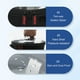 thumbnail image 4 of Asas Estuche Transporte Almacenamiento A Prueba Golpes para Meta Quest 3S () Blanco, 4 of 6