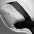 thumbnail image 2 of Casco Mma Ajustable Hayabusa T3 - Blanco/Negro Grande, 2 of 5
