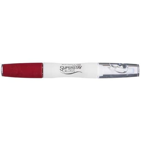 Supserstay Gloss: 550 Radiant Ruby Lip Gloss, 0.14 fl oz