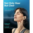 thumbnail image 5 of HealthTree In-the-Ear Hearing Aids for Seniors Rechargeable with Noise Cancelling, 5 of 10