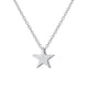 thumbnail image 1 of Collar Estrella Colgante para Mujer Collares de Mujer Regalo de Cumpleaños para Mamá Mujer Esposa, 1 of 8